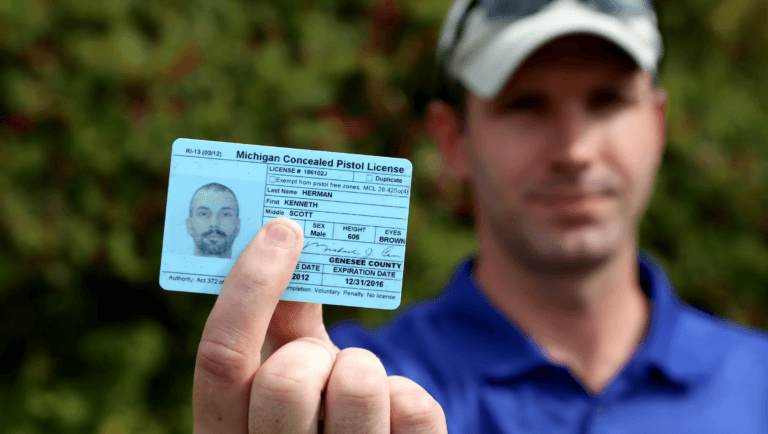 How Long Does It Take To Get My CCW / CPL License in Michigan?
